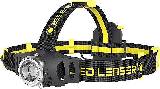 LED LENSER® Stirnlampe Profi, dimmbar iH6 #5610-0