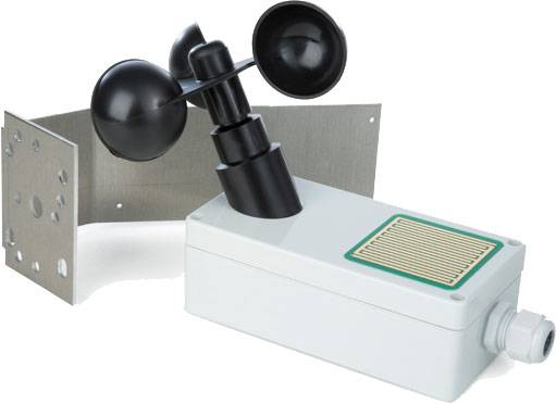 WindowMaster Wind-/Regensensor WLA 330 0101-0