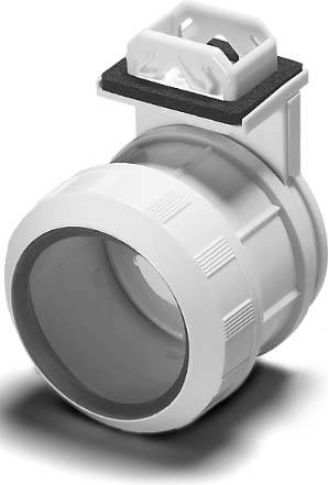 Houben Fassung G13 ws,D38,IP67,F17,6 108974-0