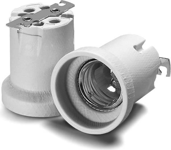 Houben Fassung E40 108375-0