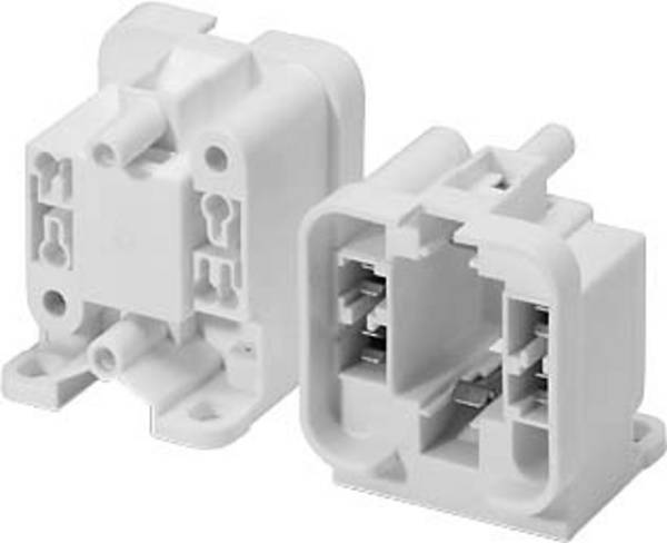 Houben Fassung G24d-2/GX24d-2 ws 527791
