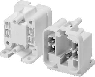 Houben Fassung G24d-2/GX24d-2 ws 527791-0