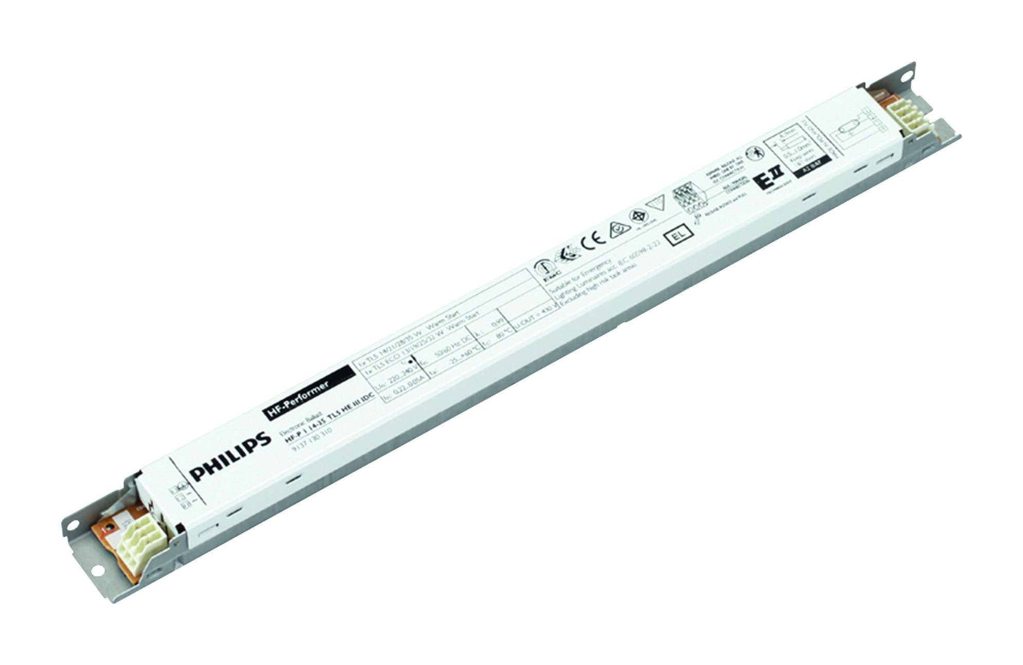 Philips Lighting Vorschaltgerät HF-P 1 14-35 TL5-1