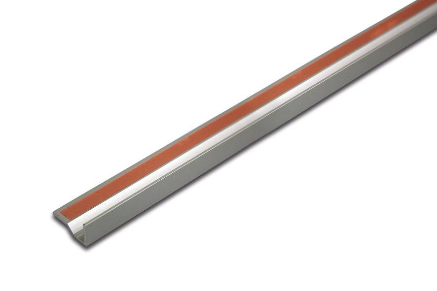 Hera LED Glaskantenprofil 61500030204-0