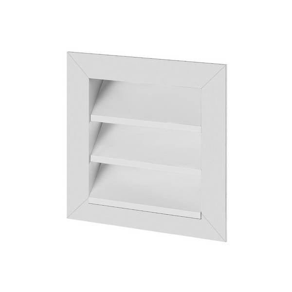 Helios Ventilatoren Wetterschutzgitter Aluminium natur elox WSG 630