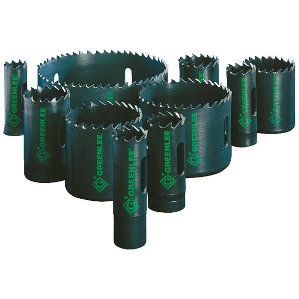 Klauke Bi-Metalllochsäge 25mm 52057732-0