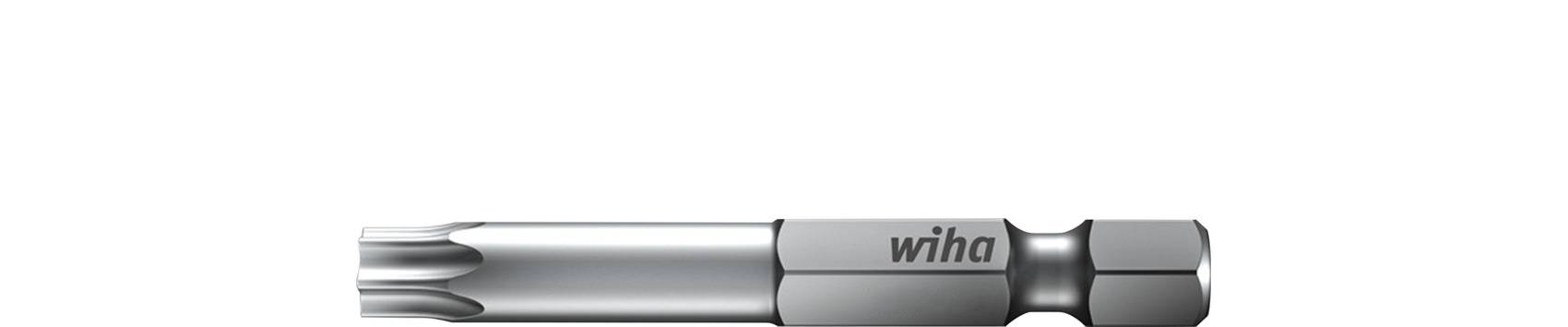 Wiha Bit Set Professional 50mm 704592503-0