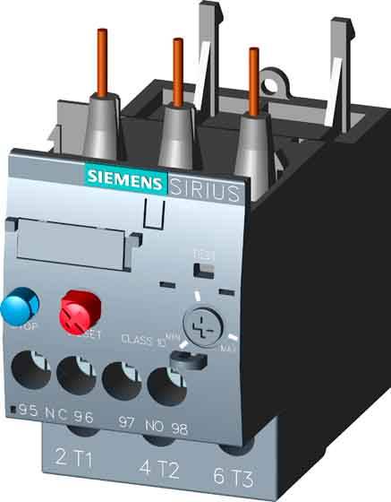 56 Stk. Siemens Dig.Industr. Überlastrelais-0