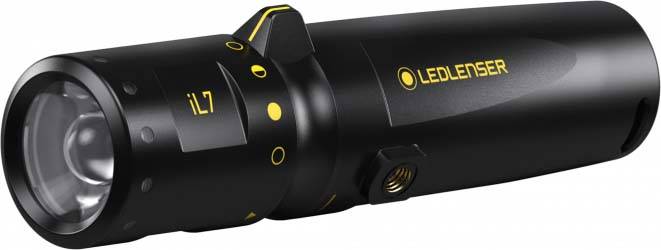 LED LENSER® Stabtaschenlampe EX Zone 2/22, 300lm iL7-0