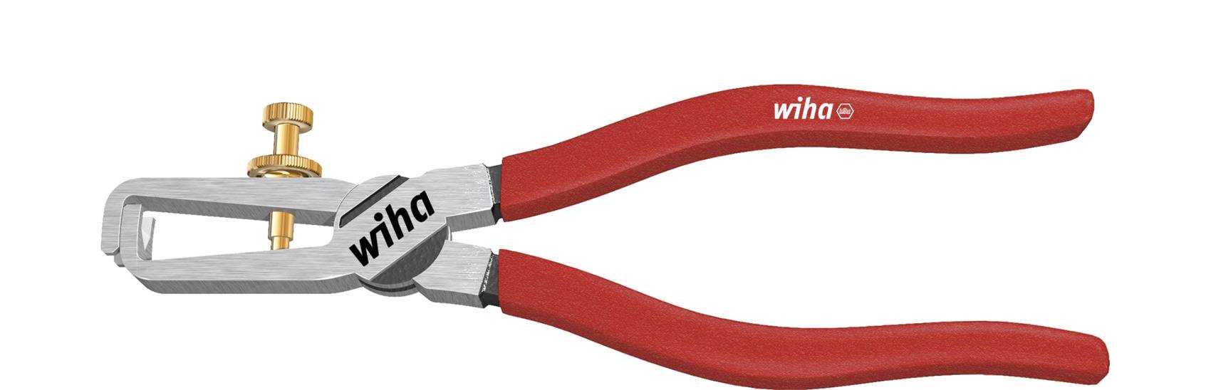 Wiha Abisolierzange Classic 160 mm, 6 1/2" (27368)-0