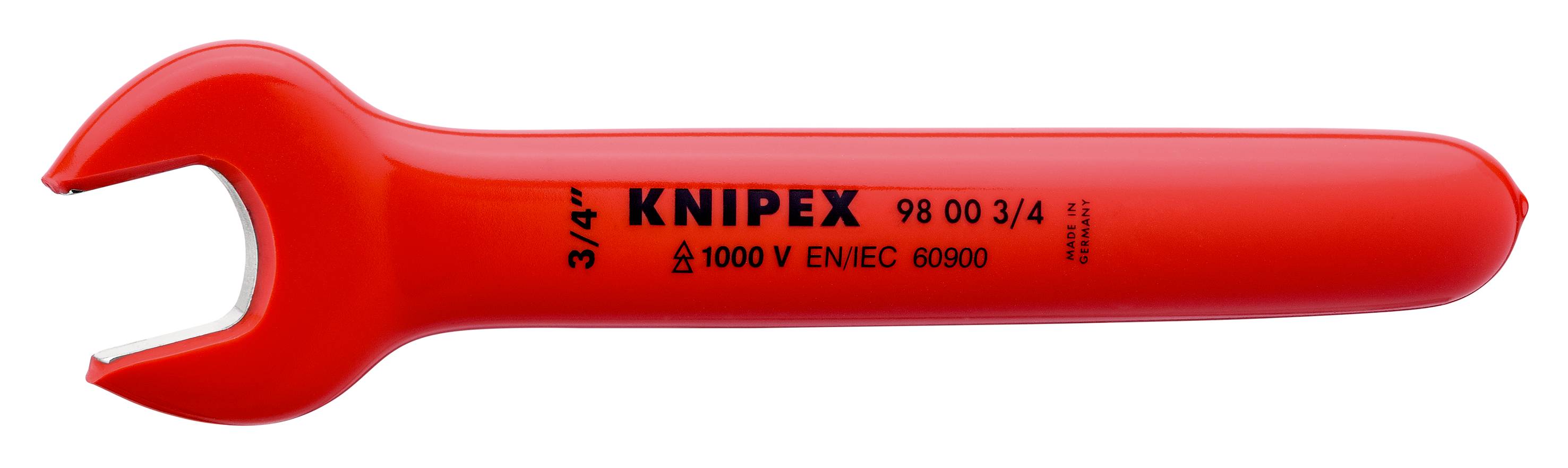 Knipex-Werk Maulschlüssel 98 00 3/4"-0