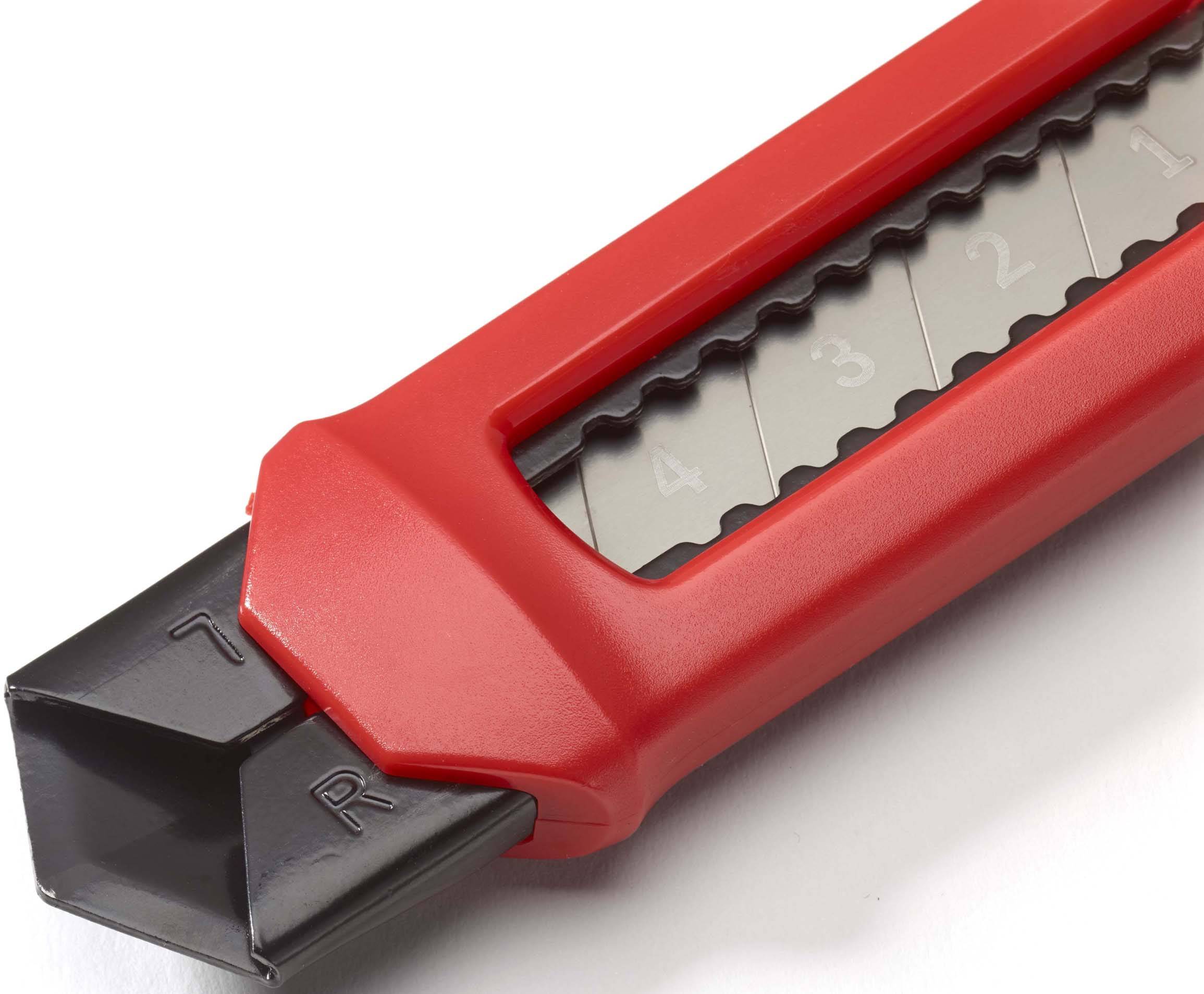 6 Stk. Hultafors SNAP-OFF Messer 389280-0