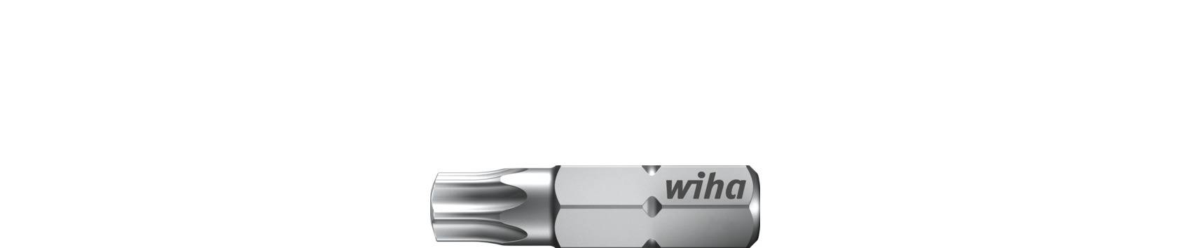 Wiha Bit Set Standard 25mm 7015TR93002-0