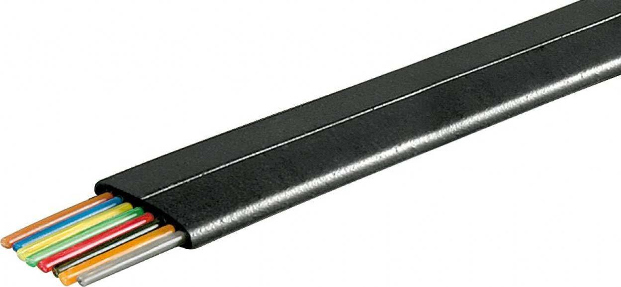 Telefonkabel in Meterware - 100 m-0