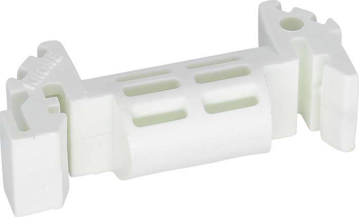 10 Stk. CobiNet Montageadapter Profil/Hut 102011-0