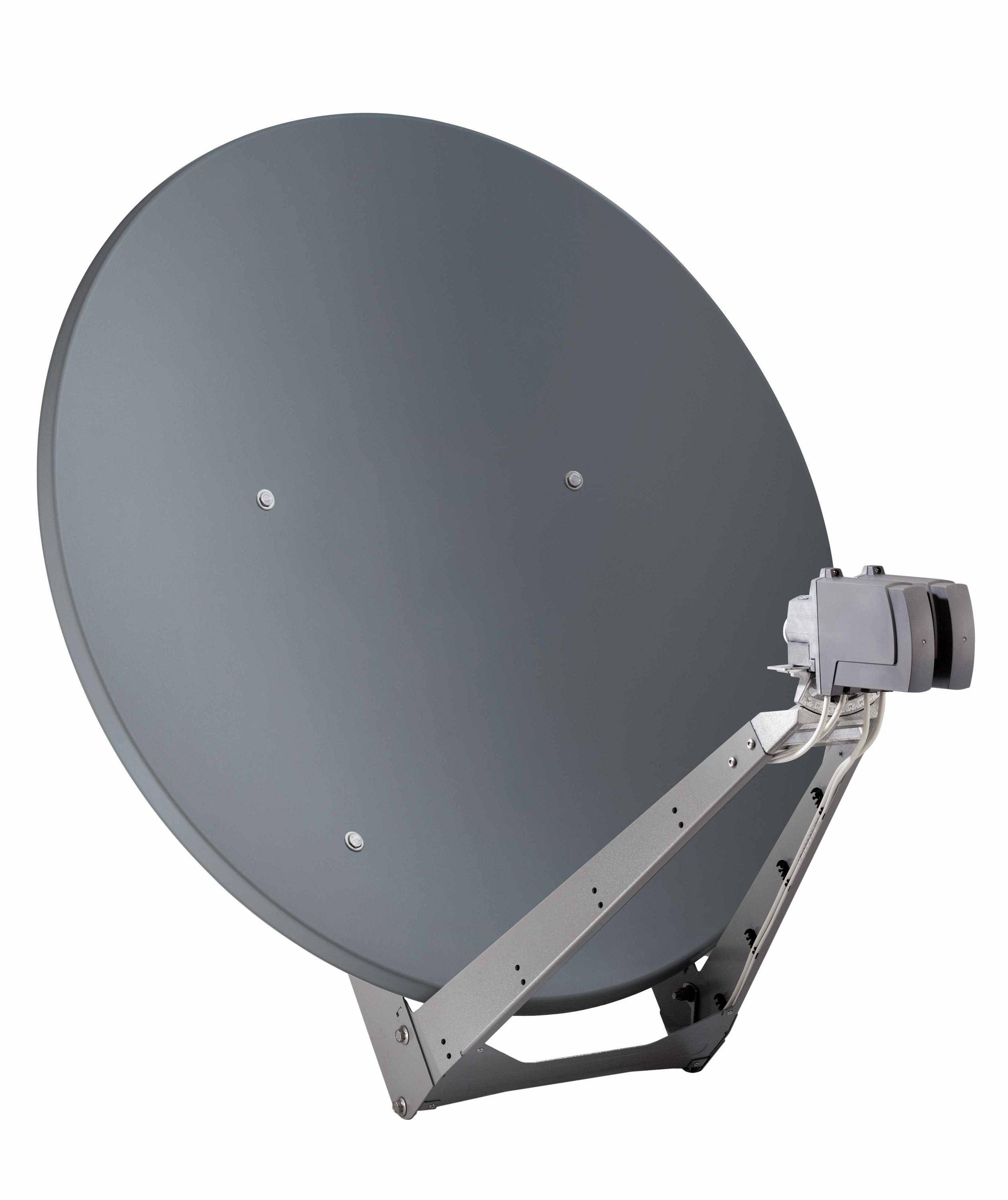Kathrein Parabolantenne gr CAS 120/G neutral-0
