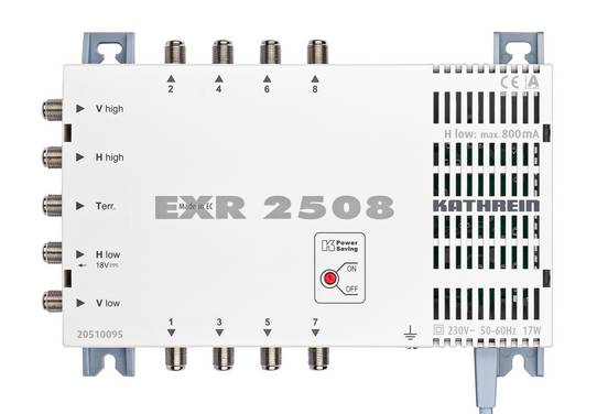 Kathrein EXR 2508 Multischalter