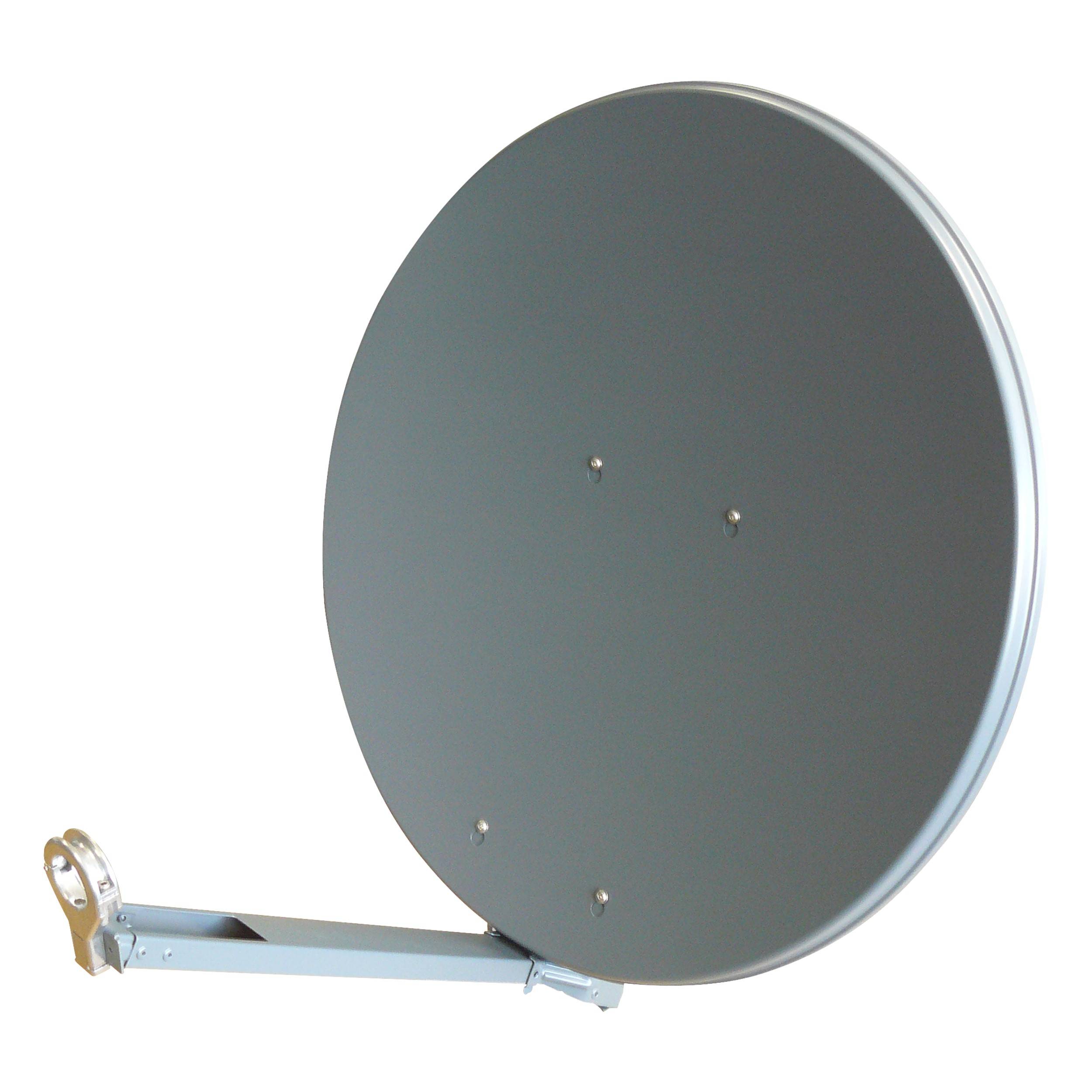 Televes Alu-Reflektor 155x166cm weiß S150-W-0