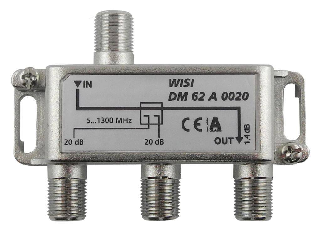 Wisi Abzweiger 2f. DM 62 A 0020-0