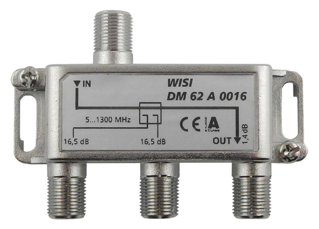 Wisi Abzweiger 2f. DM 62 A 0016-0