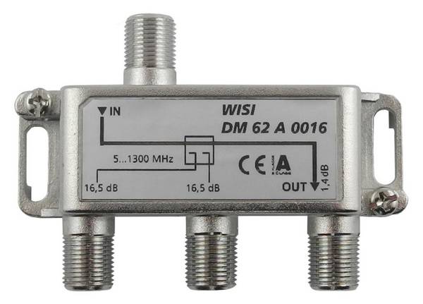Wisi Abzweiger 2f. DM 62 A 0016