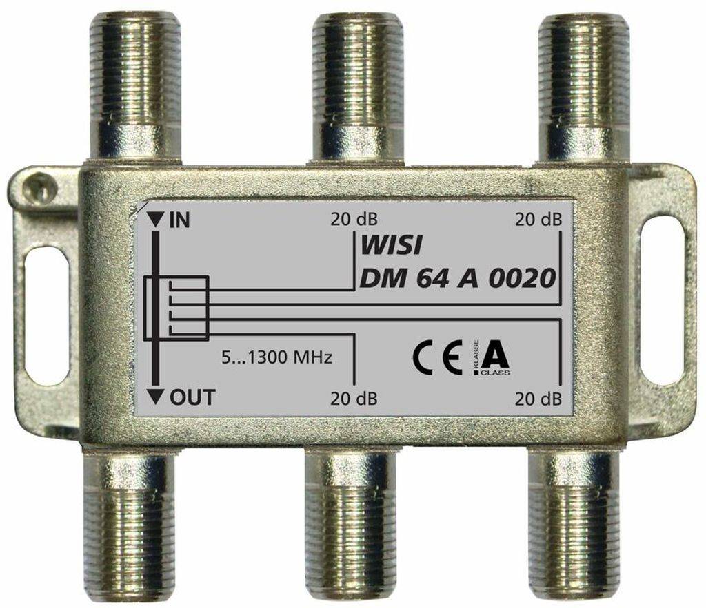 Wisi Abzweiger 4f. DM 64 A 0020-0