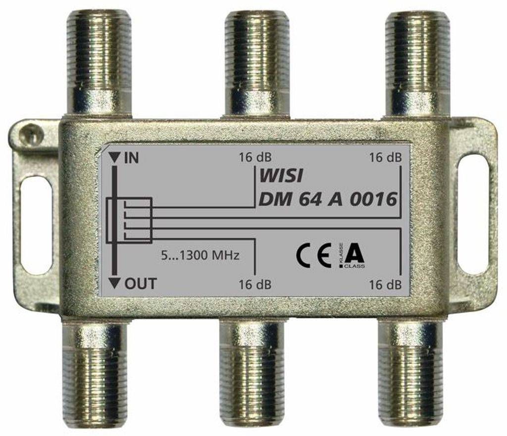 Wisi Abzweiger 4f. DM 64 A 0016-0