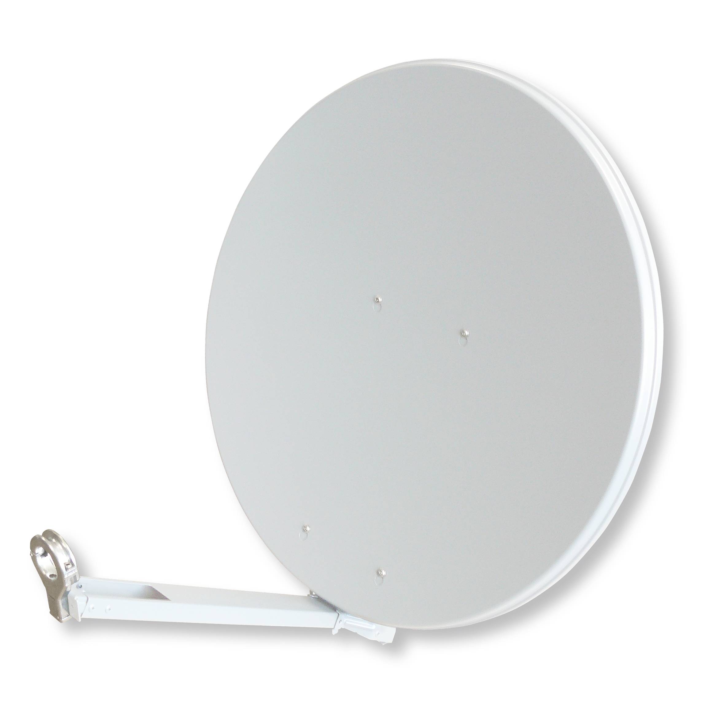 Televes Alu-Reflektor 95x105cm weiss S 100-W-0