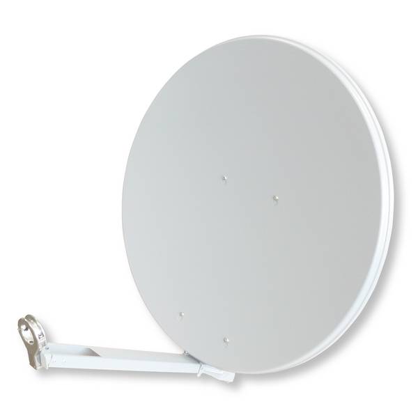 Televes Alu-Reflektor 95x105cm weiss S 100-W