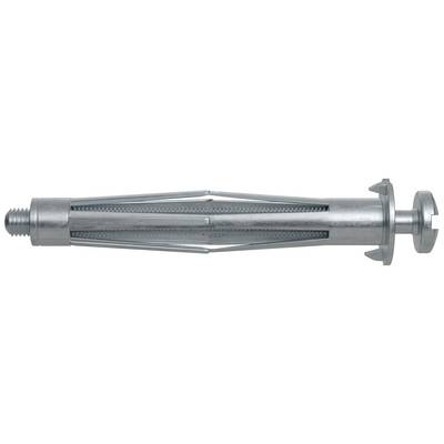 fischer 518729, Schrauben- & Dübelsatz, Gipsfaserplatten, Gipskarton, Metall, 4 mm, 45 mm, 8 mm-0