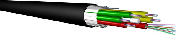 Prysmian LWL-Kabel A-DQ(ZN)B2Y 4x12E9/125 OS2 OST-5kN-48EOS2