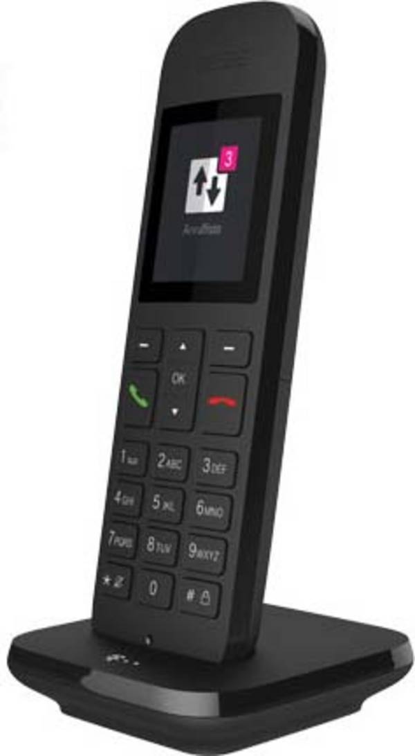 Telekom Speedphone 12 schwarz 40844150
