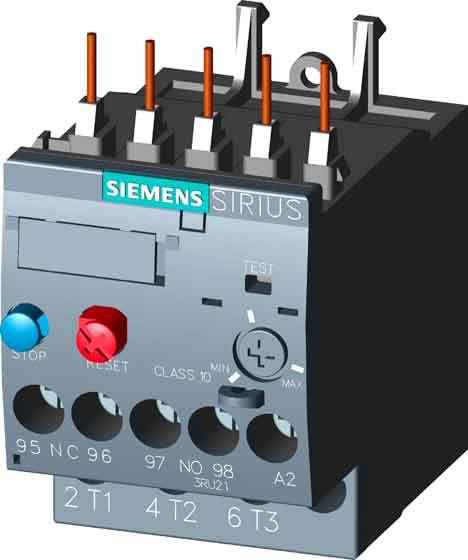 64 Stk. Siemens Dig.Industr. Überlastrelais-0