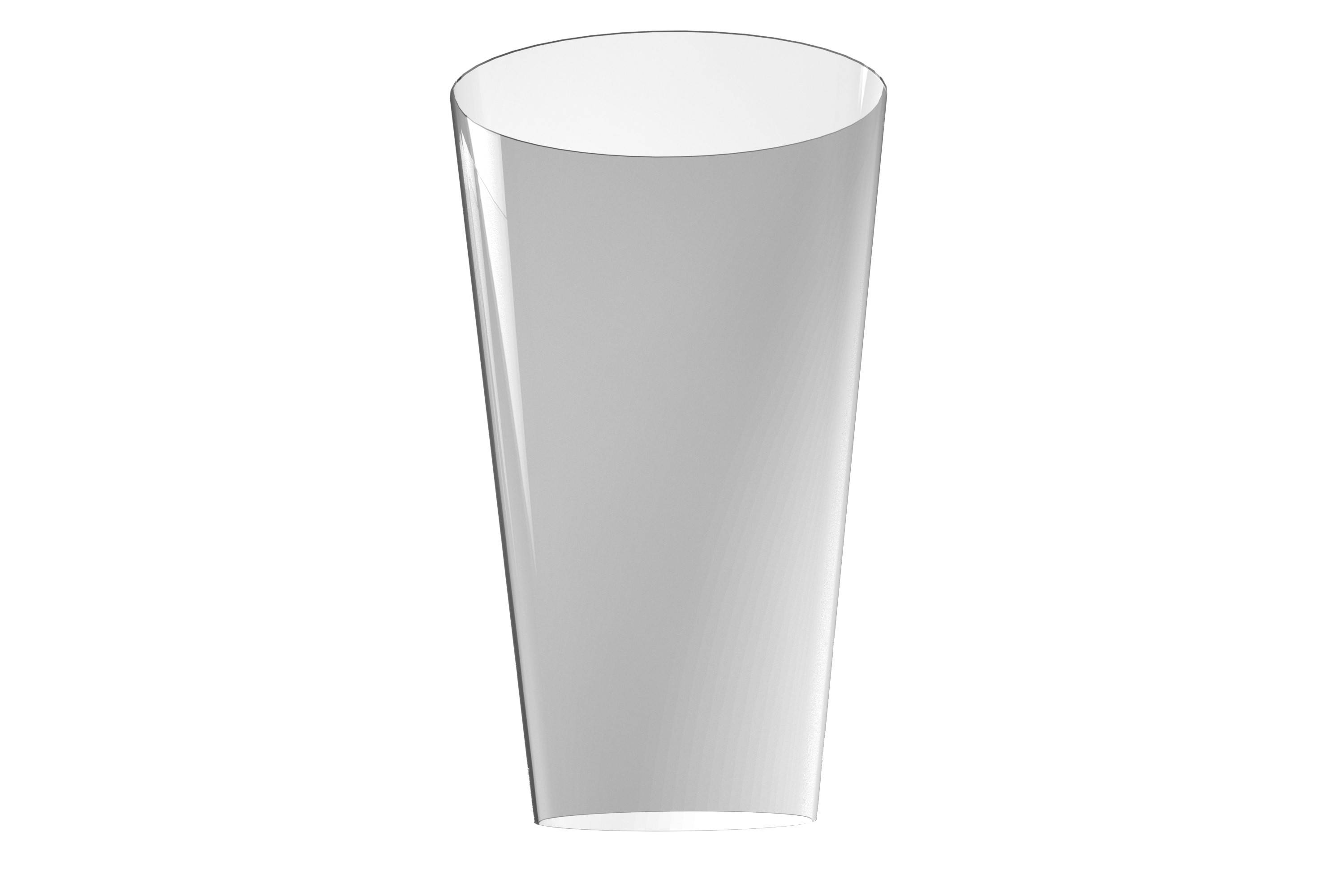 Schuch Licht Ersatzglas BR 543 PMMA 10043