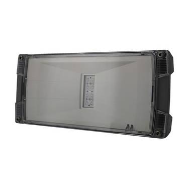 Ceag Notlichtsysteme LED-Einzelbatterie-Leuchte m.autom. Funkt.test AtlanticLED SCGLine+