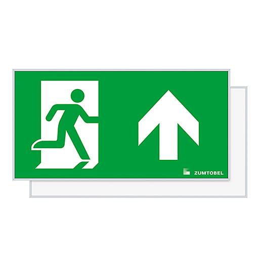 Zumtobel Group Sicherheitszeichen PURESIGN-0