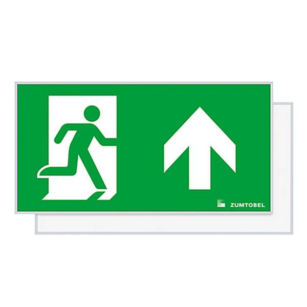 Zumtobel Group Sicherheitszeichen PURESIGN
