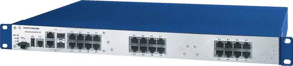 Hirschmann INET Gigabit Ethernet Switch