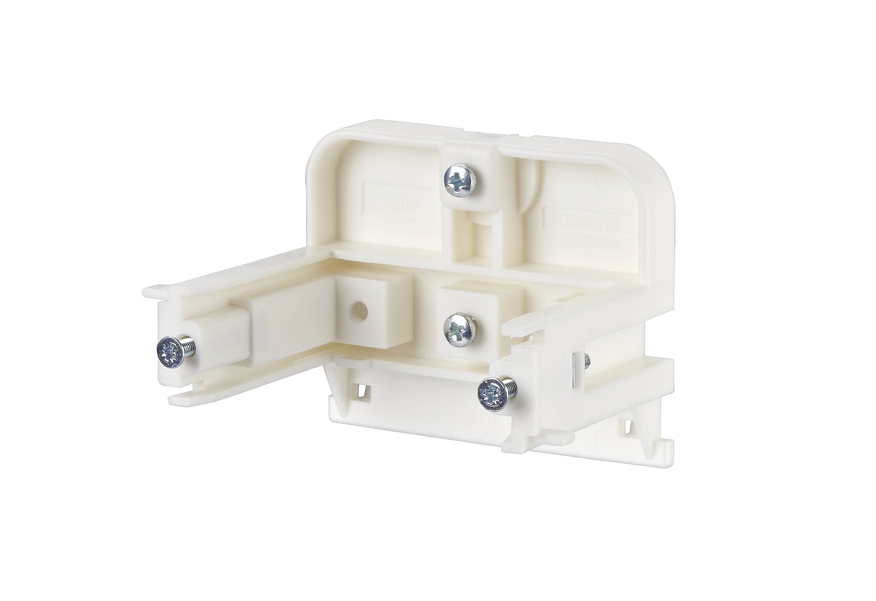 10 Stk. Metz Connect Halter o.Trennschale 130889-0