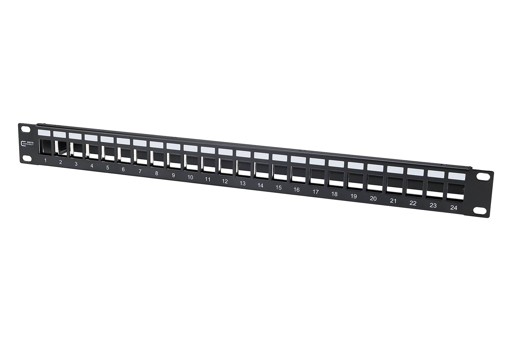 Metz Connect Patchpanel Keystone 130926-0029KE-0