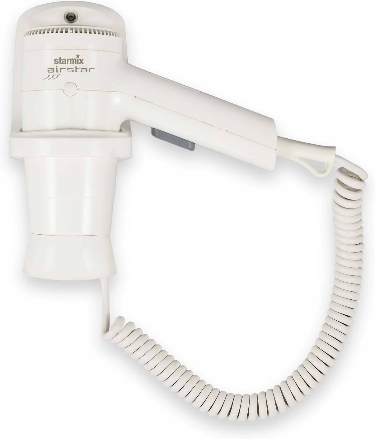 Starmix Hand-Haartrockner 1Stufe+ HFSW12 ws-0