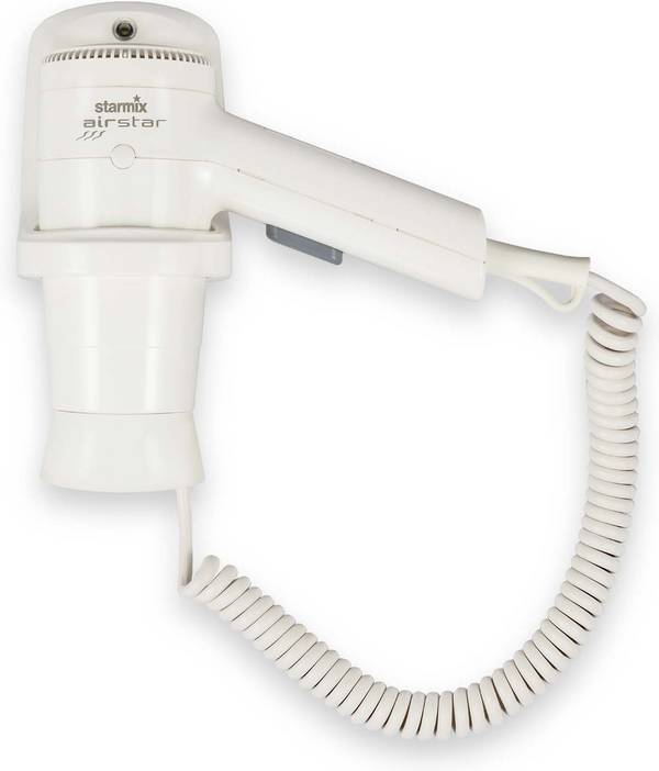 Starmix Hand-Haartrockner 1Stufe+ HFSW12 ws