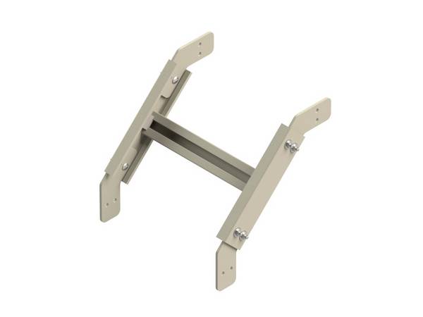 Niedax GFK-Bogen ULBA 100.300