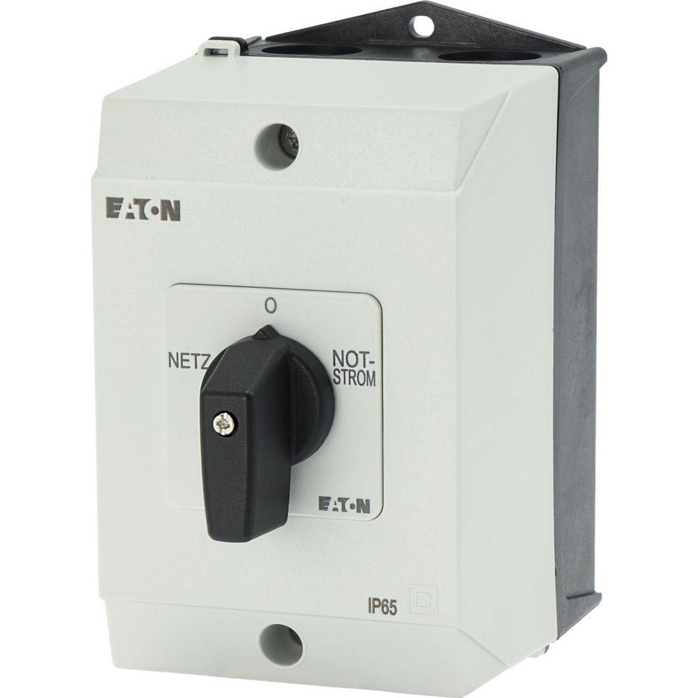Eaton Electric Umschalter T0-4-8902/I1-0