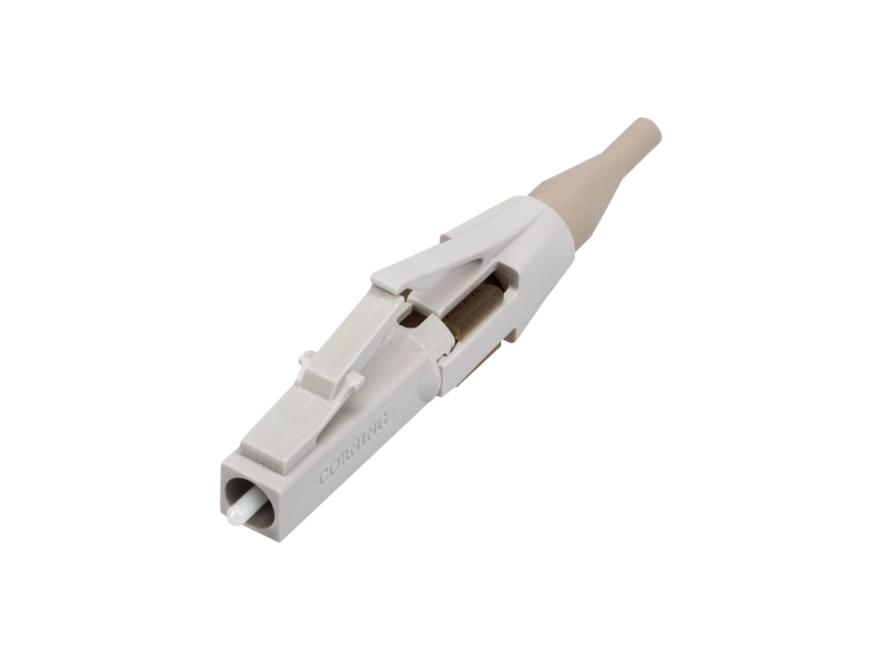 Corning UniCam LC-Stecker APC/1.25/CER SM OS2 95-200-94-0