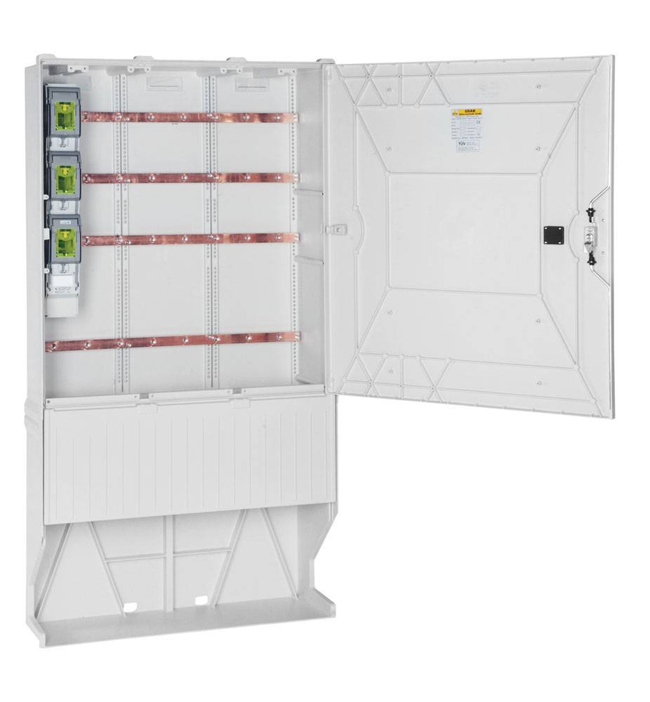 GSAB Elektrotechnik Verteilersäule