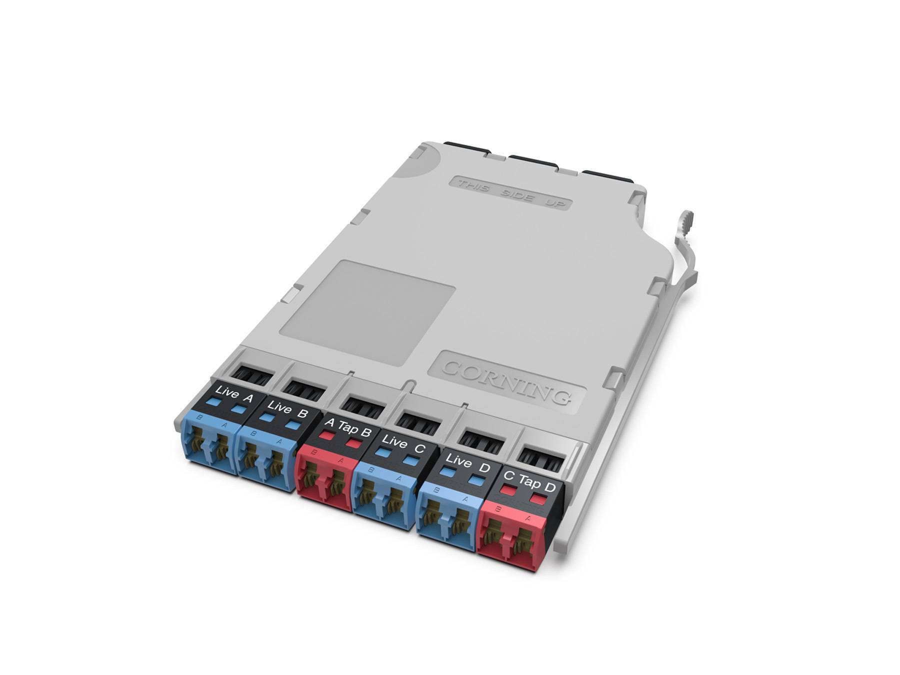 Corning Edge-Tap Leitungsmodul ETM-7A-G-0