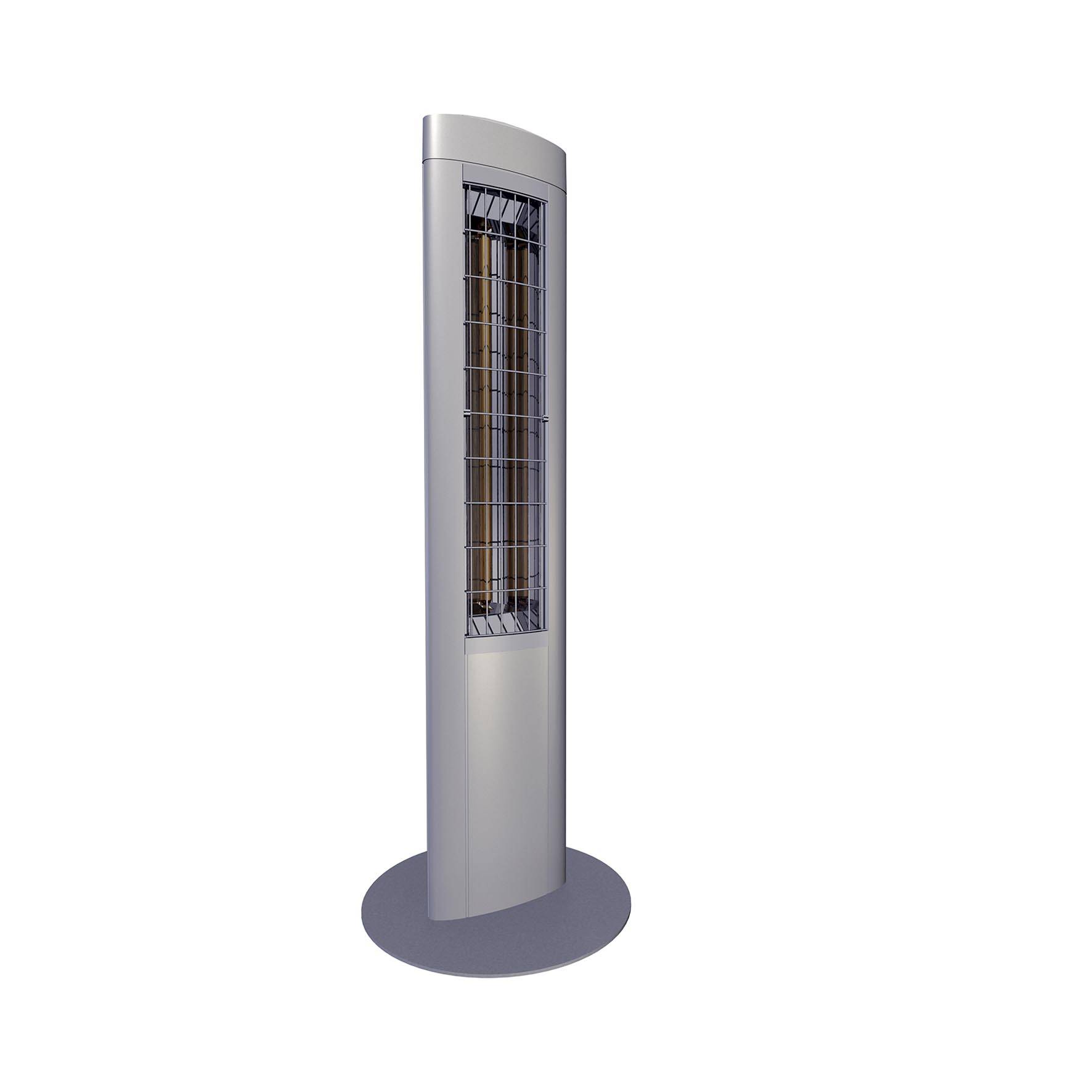 Etherma Infrarotstrahler SM-Z1-1400-T-0