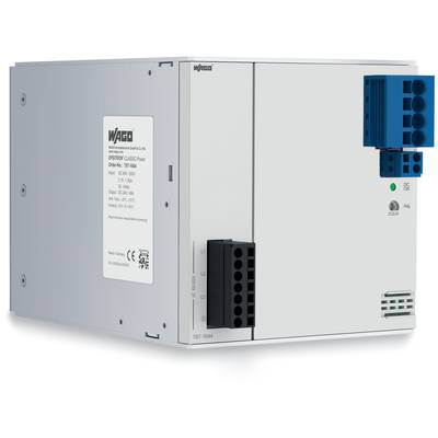 WAGO GmbH & Co. KG Stromversorgung 24VDC 3ph,40A,getakt 787-1644