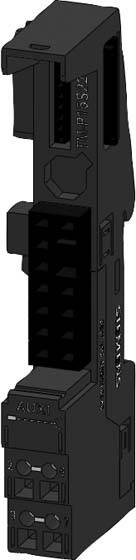 Siemens Indus.Sector Terminalmodul für Powermodule 6ES71934CE001AA0 VE5